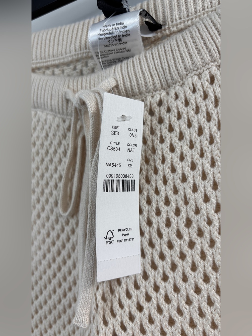 J.Crew Crochet beach pant in cotton - Picture 5 of 7